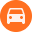 ícone de Aluguel de carros