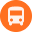 ícone de Passagens de ônibus