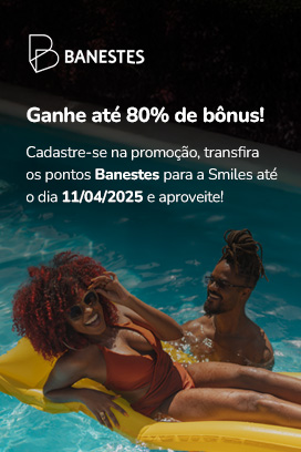 Ganhe até 80% de bônus!