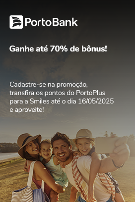 Transferir Pontos PortoPlus