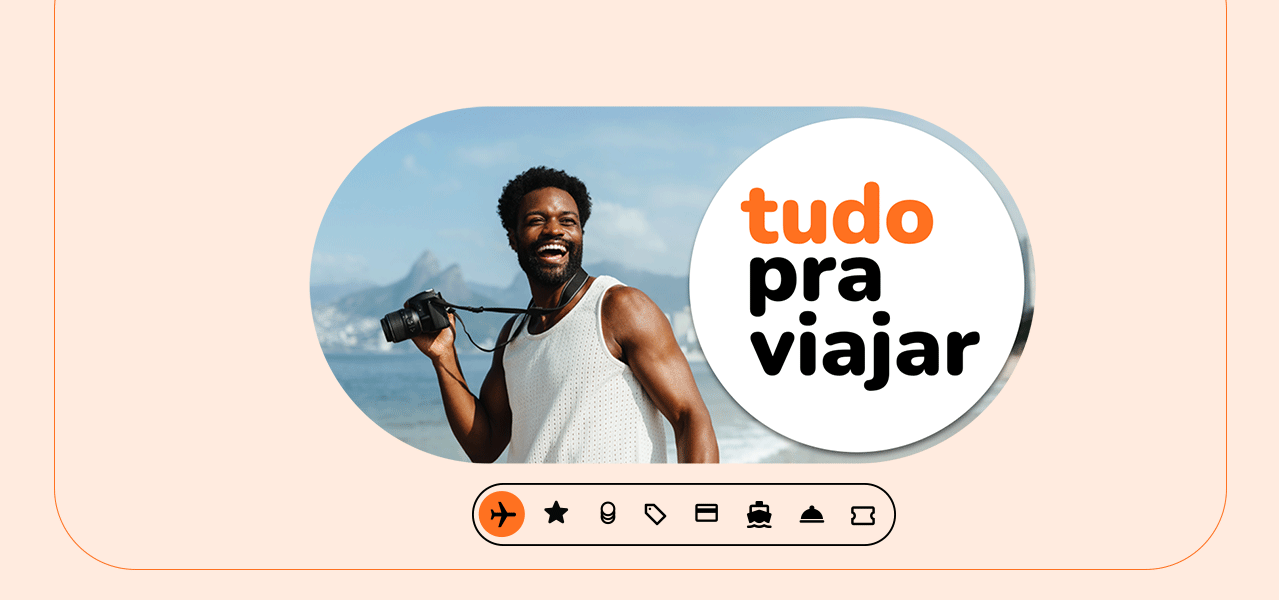 Tudo para viajar