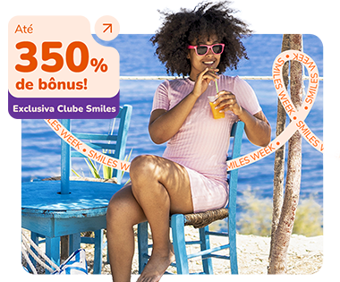 Compre milhas e planeje sua próxima viagem com muito mais vantagens!