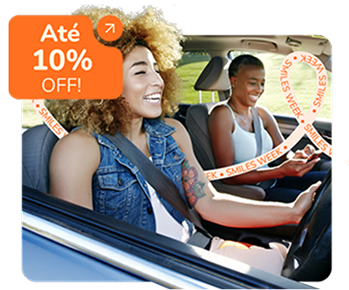 Alugue um carro com a Localiza e viva novas experiências pelo Brasil.