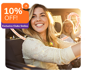 Visite lugares no mundo todo com mais liberdade. Alugue um carro com a Rentcars.