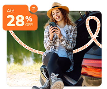 Com Premmia, seu tanque está sempre cheio aguardando a próxima aventura!