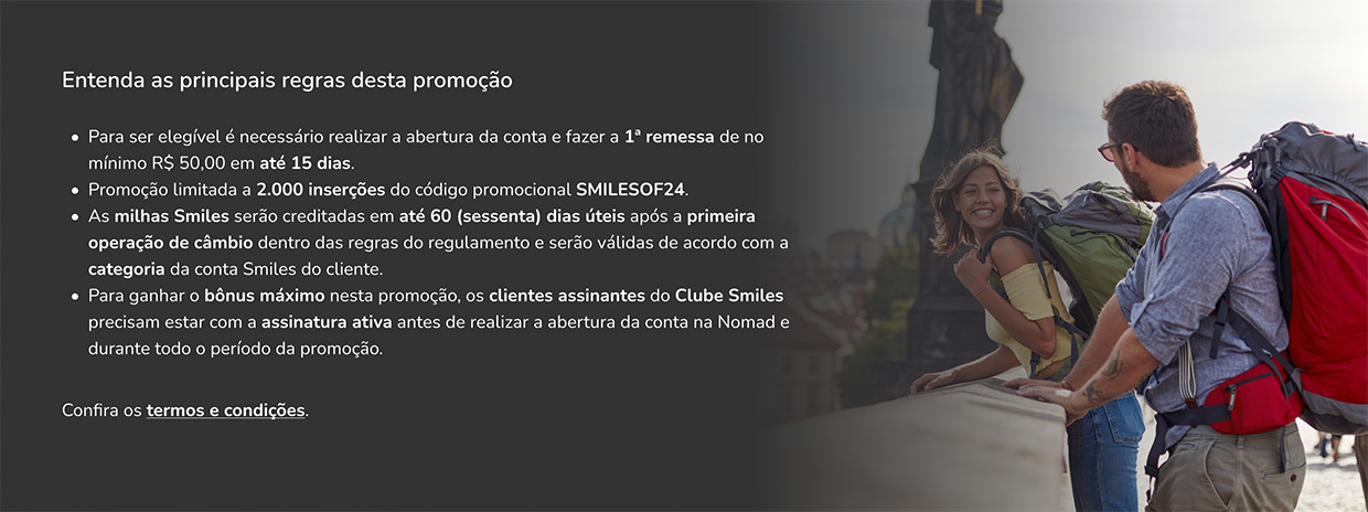 Entenda as principais regras desta promoção