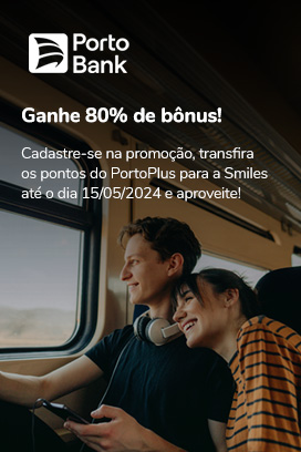 Transferir Pontos PortoPlus