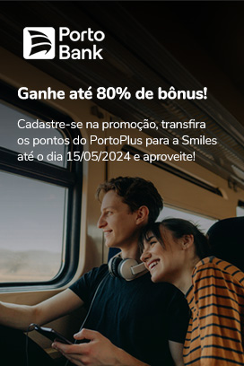 Transferir Pontos PortoPlus